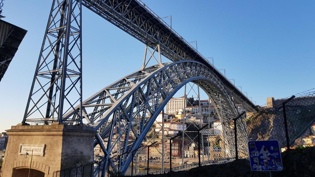 Vitoria Douro Villa Vila Nova de Gaia Exterior photo